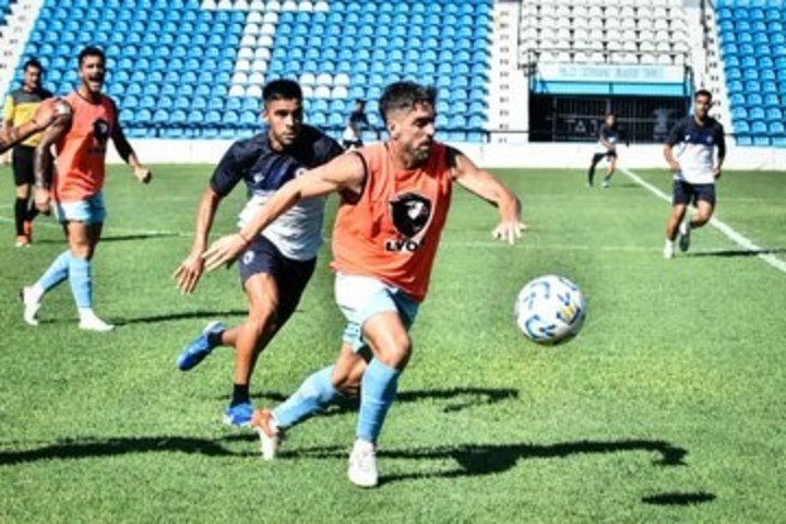 Temperley - San Martín de Burzaco (Prensa Oficial)