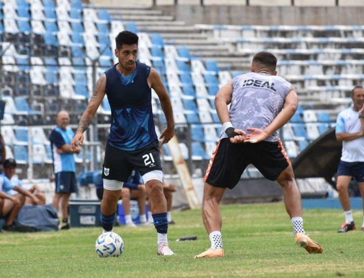 Gimnasia de Jujuy le ganó a Central Norte (Prensa Oficial)