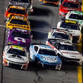 Por primera vez, un argentino formará parte de una fecha del NASCAR