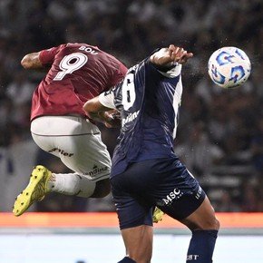 Con un golazo de cabeza de Bou, Lanús venció a Talleres en Córdoba