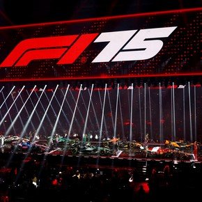 F175: todo lo que dejó la presentación de la Fórmula 1