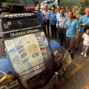 Los hermanos Franzosi con Olé: "Messi es nuestro pasaporte"