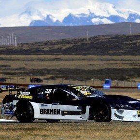 Cómo salió la clasificación del TC en El Calafate