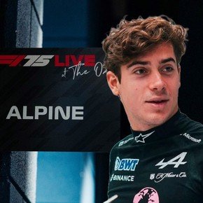 Franco Colapinto en la F1 de China: ya llegó, qué hará y cuál es la agenda del equipo