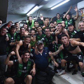 Sin Braña y ya con Perazzo, Chicago ganó su primer partido en el campeonato