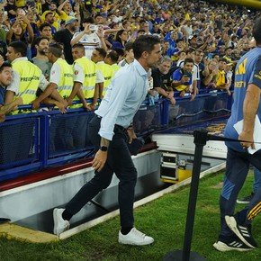 Boca vuelve a la Bombonera tras los silbidos: el sexto triunfo al hilo, la punta y algo más en juego