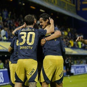 Boca le ganó a Barracas con un gol de Battaglia y recuperó la cima de la Zona A