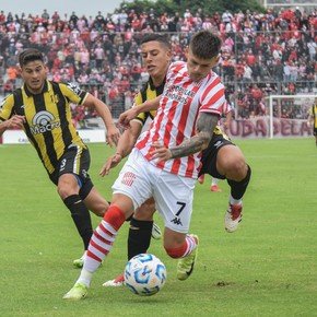 Un resultado a pedido de Atlanta: San Martín de Tucumán empató y los dos son líderes
