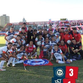 La punta de la Primera C está que arde: hay tres líderes