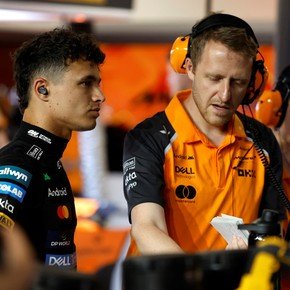 Qué dijo Lando Norris: de candidato en la Fórmula 1 a las dudas y una confesión 
