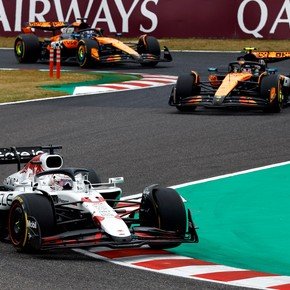 Max Verstappen ganó el GP de Japón y se sumó a la pelea por la punta de la F1