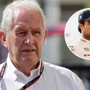 Helmut Marko podría abandonar Red Bull: quién sería su reemplazo y ¿se abre una puerta para Checo Pérez?