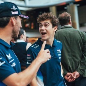Los antecedentes positivos con los que Franco Colapinto encara el GP de Mónaco de F1