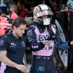 Otra mala carrera de Jack Doohan: cómo le fue en la Sprint de la F1 en Miami
