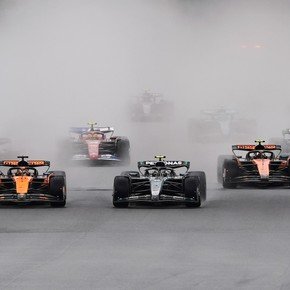 Así quedó la tabla de posiciones de la F1 tras la victoria de Lando Norris en la Sprint del GP de Miami