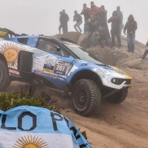 Argentina volverá a tener una fecha en el Campeonato Mundial de Rally Raid