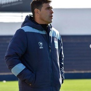 Diego Cochas: aquel 10 de River que hoy es un DT con identidad y un futuro que promete