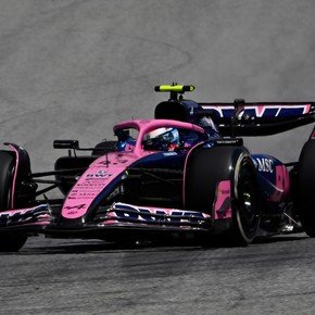 Cómo le fue a Franco Colapinto en las prácticas del GP de Austria de la F1