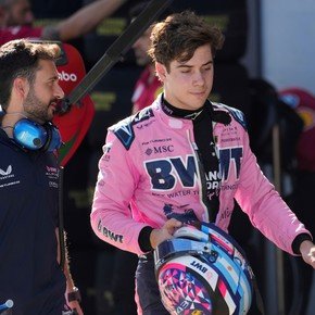 La bronca de Franco Colapinto tras haber quedado a una décima de la Q3 en el GP de Austria