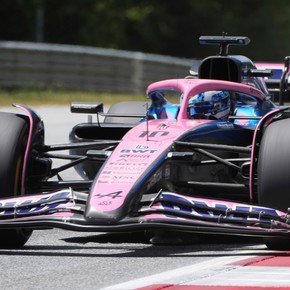 Video: el tremendo doble trompo de Gasly y cómo sacó el auto en el GP de Austria