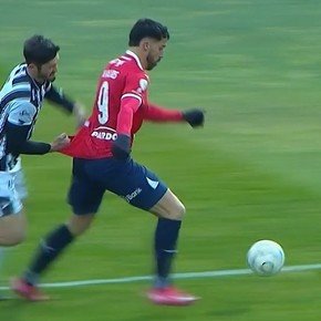 El uno por uno del triunfo Independiente ante Gimnasia (M)