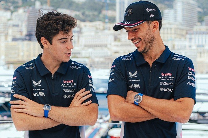 Colapinto y Gasly buscarán este sábado clasificar a la Q3 del GP de Austria.