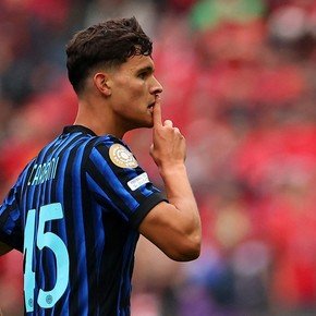 Valentín Carboni volvió después de ocho meses y fue el héroe del Inter antes de jugar con River