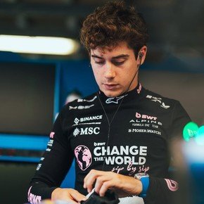 Se viene el Gran Premio de Bélgica y Alpine ya lo palpita con un pleno de Franco Colapinto en redes