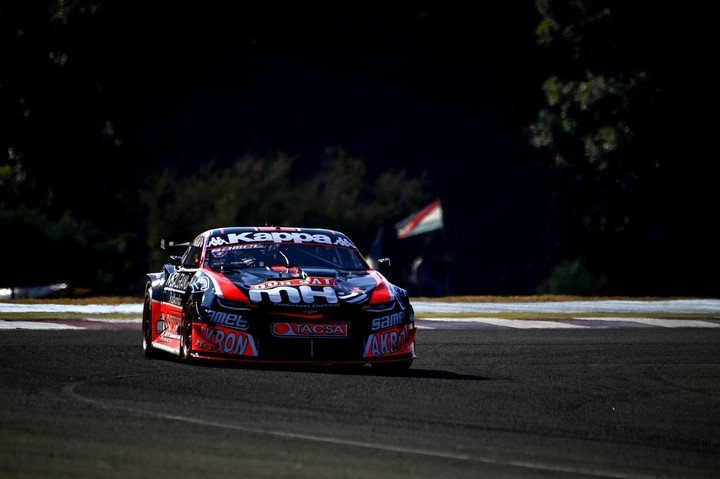 Agustín Canapino hizo su 12ª pole en el TC. (Prensa ACTC)