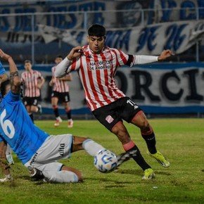 En el último partido antes de River, San Martín (T) perdió en Salta y se le puede escapar la punta