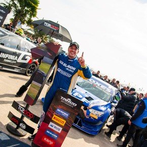 TC2000: Franco Vivian se llevó la victoria en 9 de Julio
