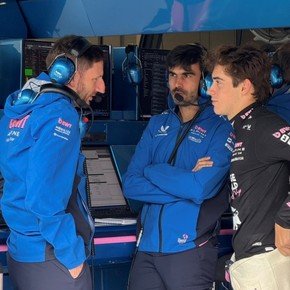 Confirmado: el motivo por el cual no anduvo el Alpine de Franco Colapinto, sin responsabilidad del piloto