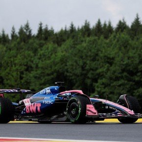 Gasly brilló en Bélgica y volvió a sumar: qué dijo el compañero de Franco Colapinto
