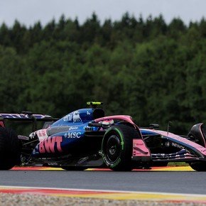 Qué dijo Franco Colapinto tras finalizar 19° en el Gran Premio de Bélgica