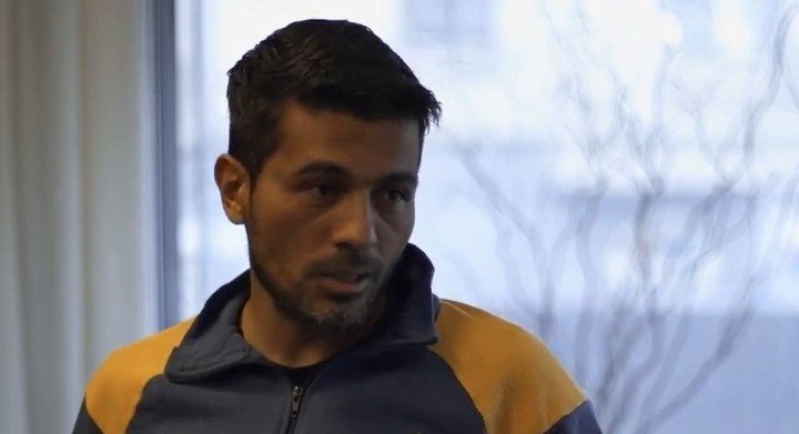 Walter Erviti estuvo cerca de ser el entrenador del Mirasol.
