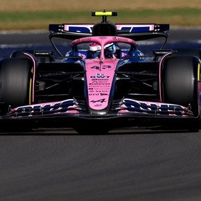 Sobre llovido, Franco Colapinto no pudo largar y terminó sin correr el GP de Silvertone