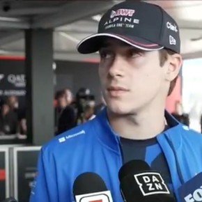 Franco Colapinto habló tras no haber podido largar en el GP de Gran Bretaña: "Me da mucha bronca"