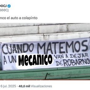 Los memes más ácidos tras el abandono de Franco Colapinto en Silverstone