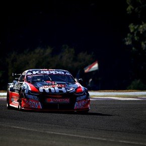 Con autoridad, Agustín Canapino se quedó con la final del TC en Concepción del Uruguay