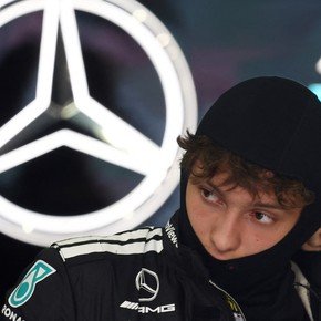 El piloto de 18 años que perdió la confianza y quedó al borde del llanto: ¿qué le pasa a Kimi Antonelli?