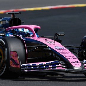 Franco Colapinto mejoró pero no pudo clasificarse a la Q2 en la qualy del GP de Bélgica