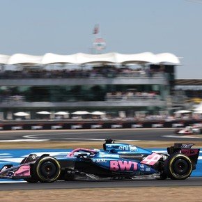 Cómo le fue a Franco Colapinto en las prácticas del GP de Gran Bretaña
