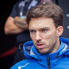Qué dijo Pierre Gasly, compañero de Colapinto, después de un gran viernes en Bélgica