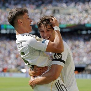Gonzalo García igualó a Di María y se convirtió en el máximo goleador del Mundial de Clubes: ¿cómo quedó la tabla?