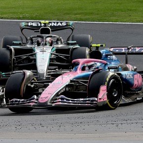 Franco Colapinto, de mayor a menor en el GP de Bélgica