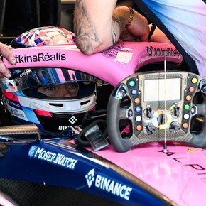 Cuándo vuelve a correr Franco Colapinto y cómo sigue la F1
