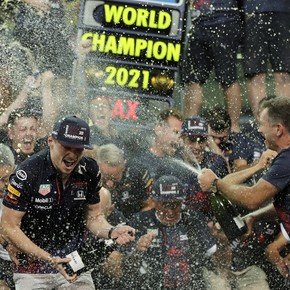 Los increíbles números de Red Bull con Christian Horner como director de equipo