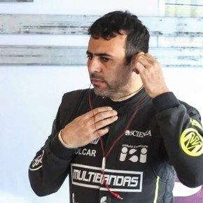 El tricampeón del TC 2000 que salió a bancar a Franco Colapinto