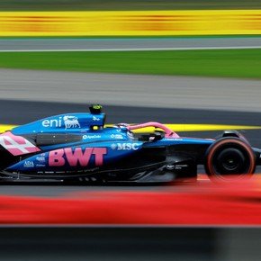 En qué posición larga Franco Colapinto y cómo quedó la parrilla para la carrera de la F1 en Bélgica