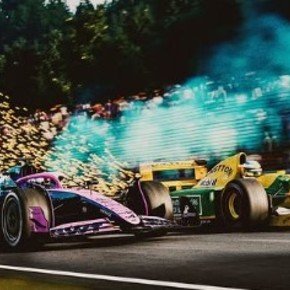 El mensaje motivacional de Alpine para Franco Colapinto y Pierre Gasly antes del GP de Bélgica 